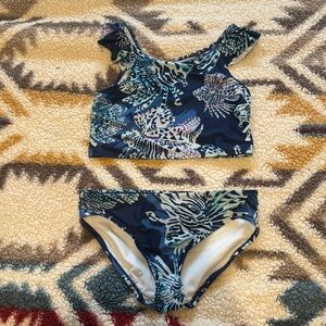 Girls Carters Swim Suit